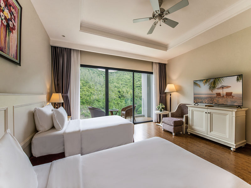 Phòng Deluxe 3 người (Deluxe Triple Room)