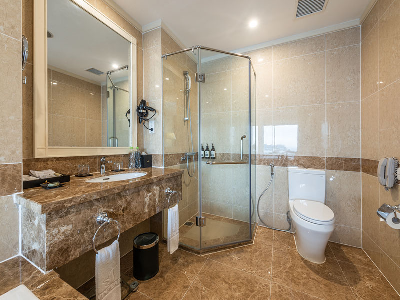 Phòng Deluxe 3 người (Deluxe Triple Room)