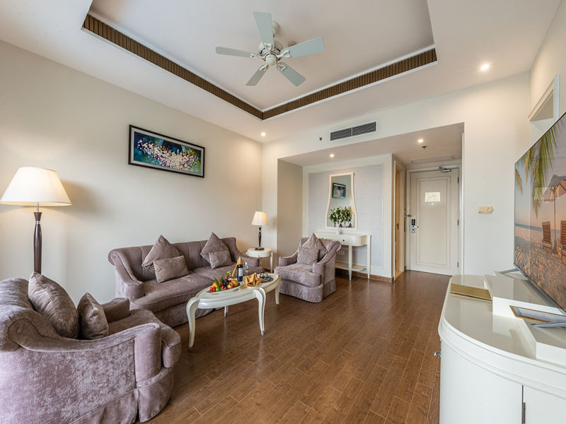 Phòng Deluxe 1 người