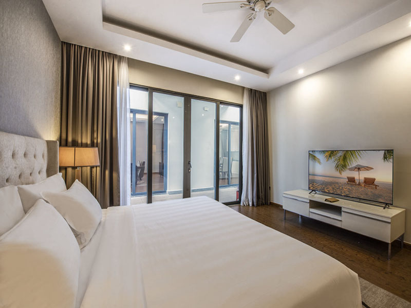 Phòng Deluxe 3 người (Deluxe Triple Room)