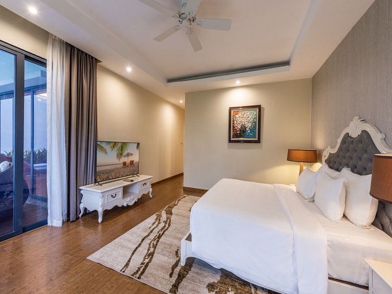 Phòng Deluxe 3 người (Deluxe Triple Room)