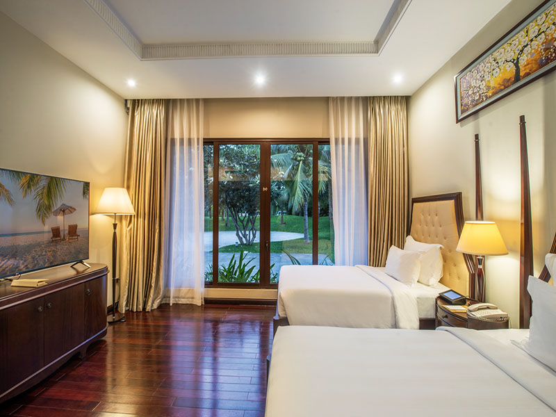 Phòng Deluxe 1 người
