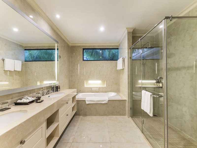 Phòng Deluxe 3 người (Deluxe Triple Room)