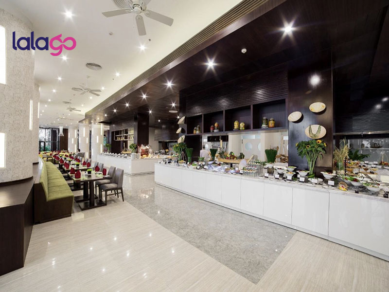 Khách sạn Flamingo Đại Hải