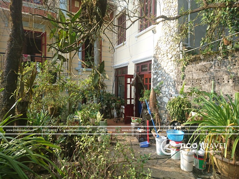 Villa Sapa Lalago Samu
