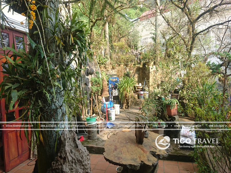 Villa Sapa Lalago Samu