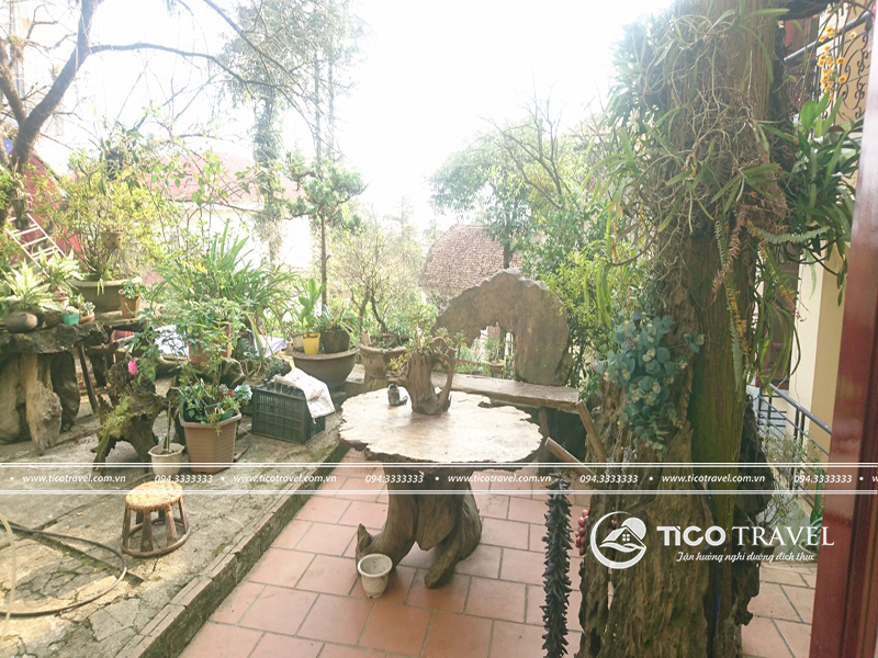 Villa Sapa Lalago Samu