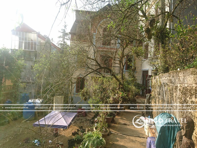 Villa Sapa Lalago Samu