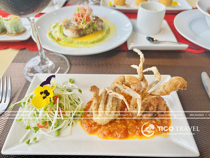 Khách sạn Flamingo Đại Hải