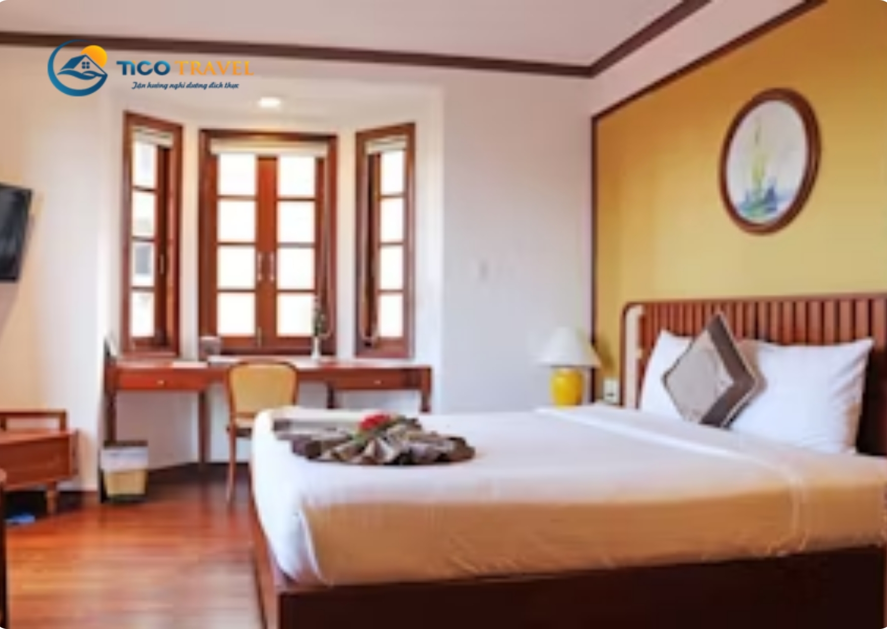 Phòng Deluxe 1 người