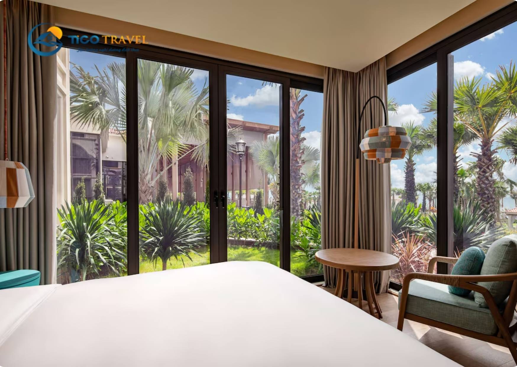Phòng Deluxe 3 người (Deluxe Triple Room)