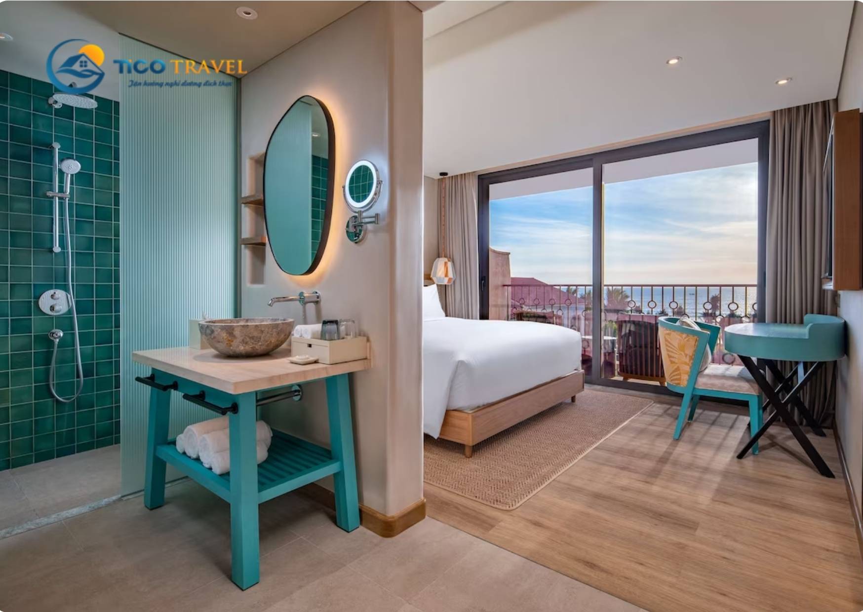 Khách sạn Flamingo Đại Hải