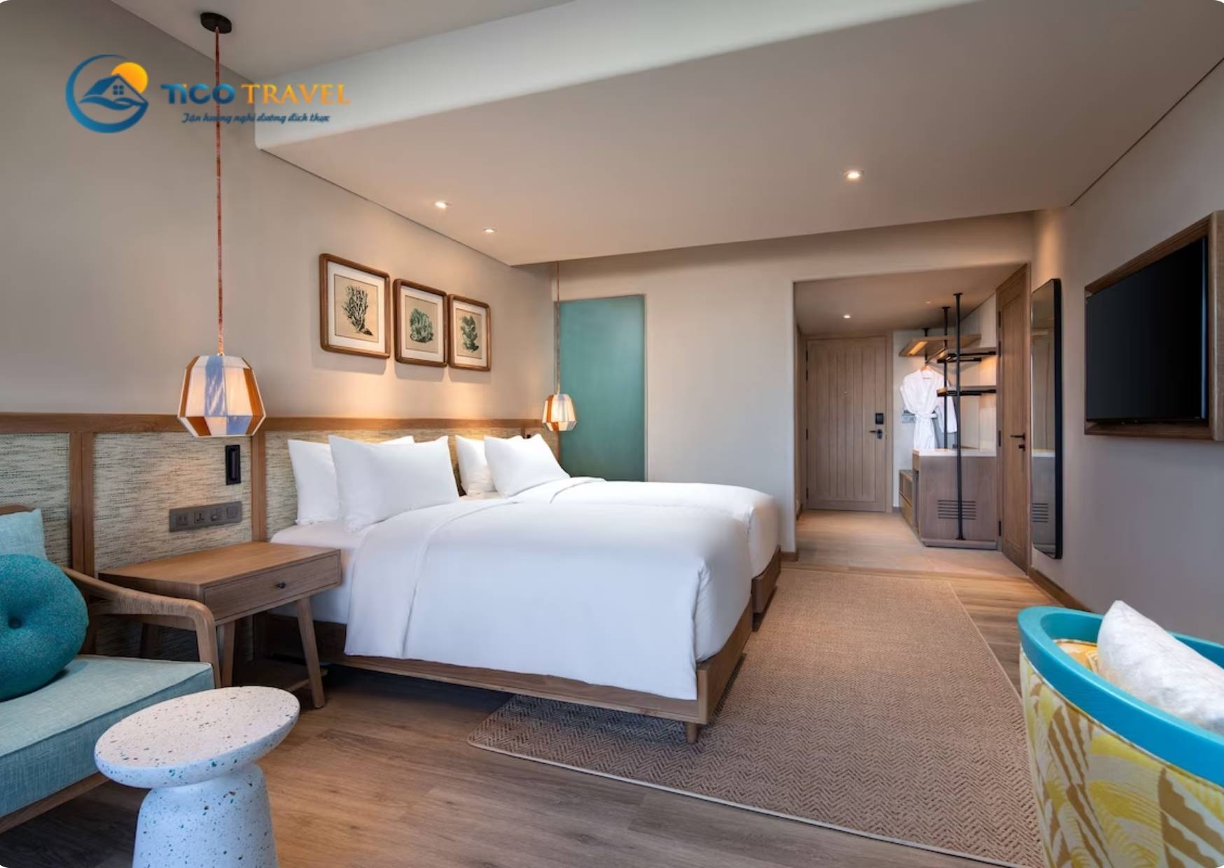 Phòng Deluxe 1 người