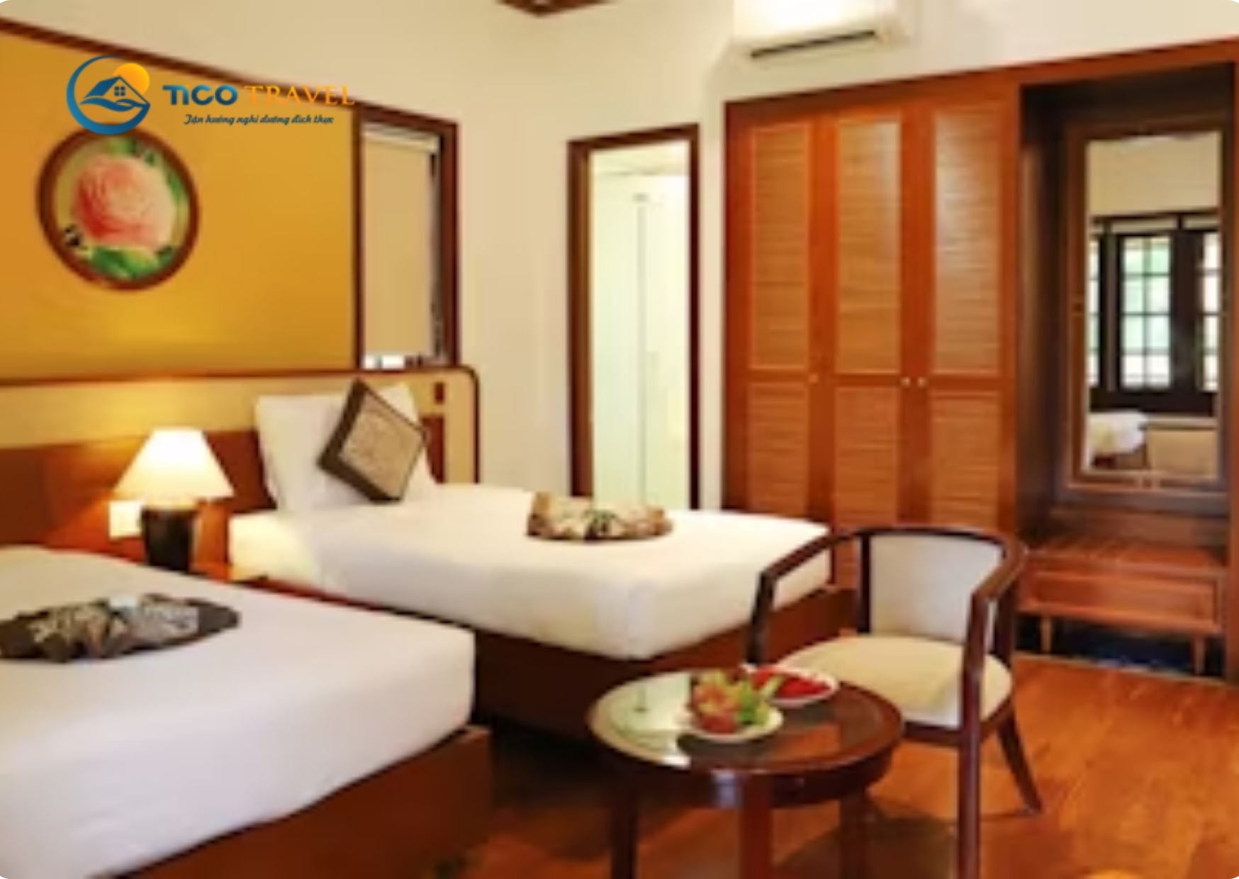 Phòng Deluxe 1 người