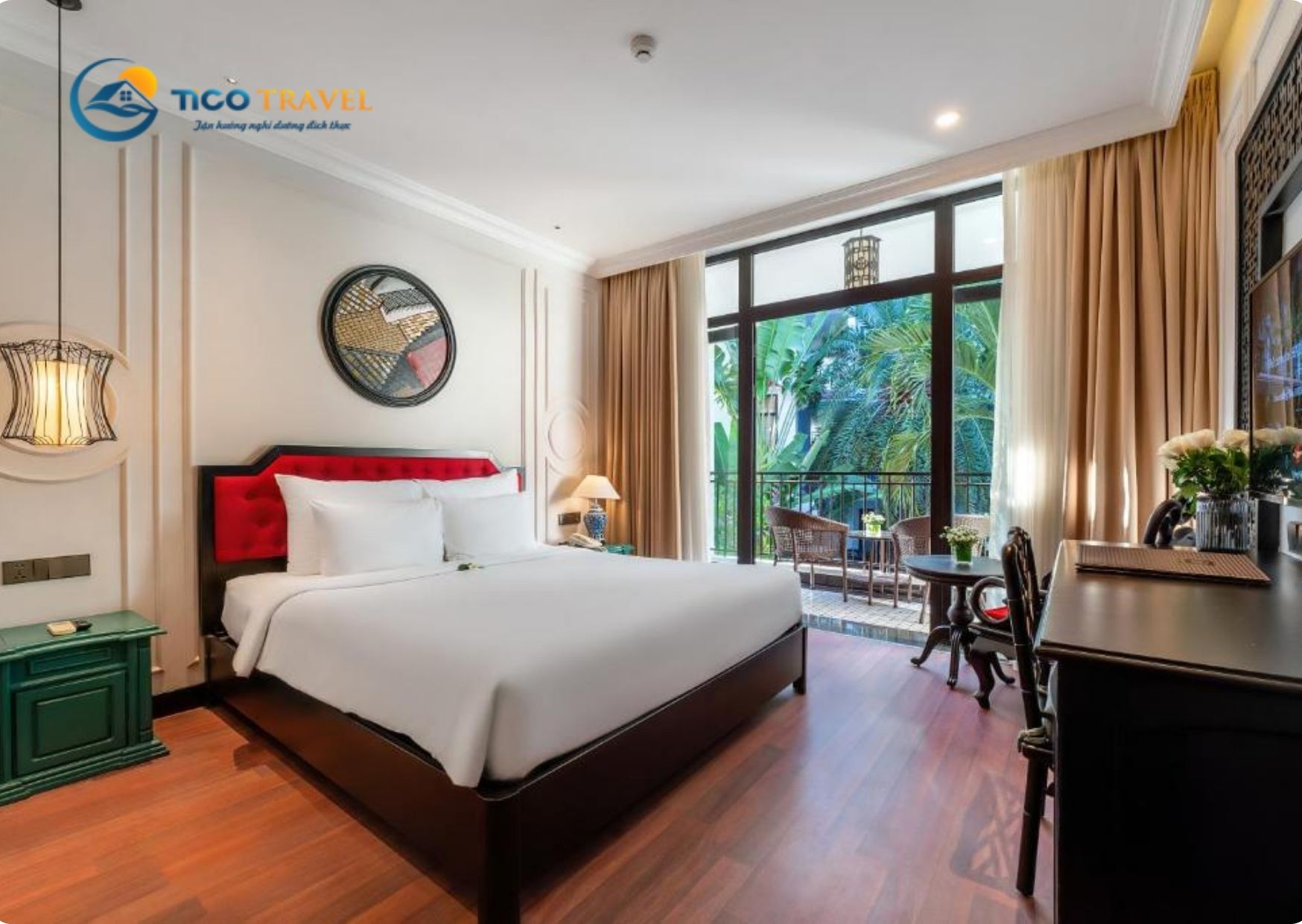 Phòng Deluxe 3 người (Deluxe Triple Room)