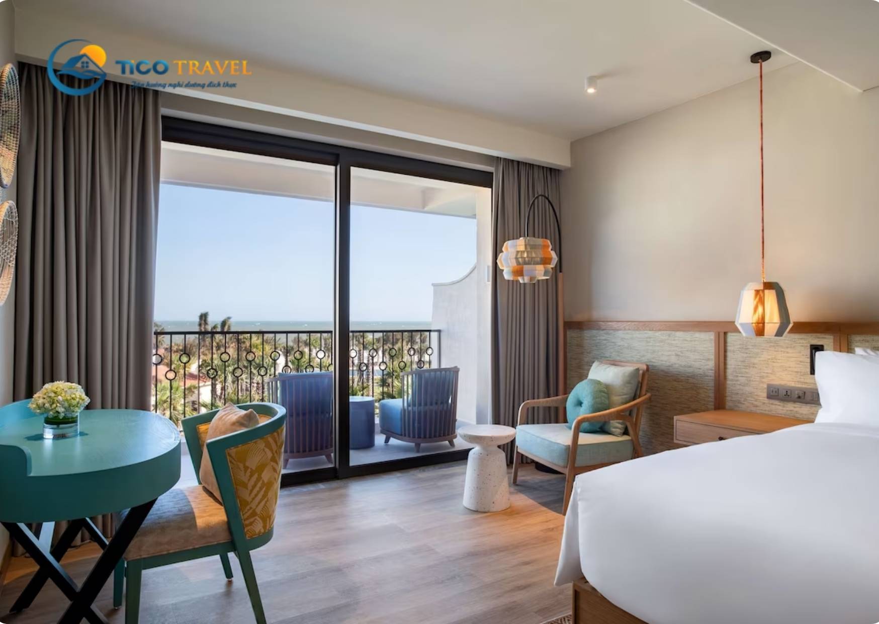 Phòng Deluxe 2 người
