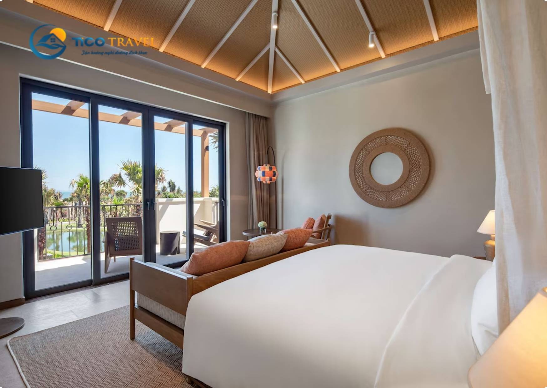 Phòng Deluxe 3 người (Deluxe Triple Room)