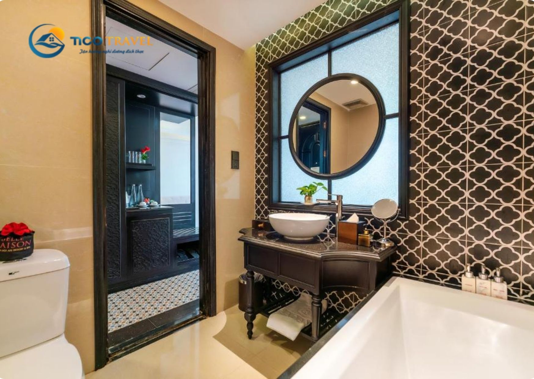 Phòng Deluxe 2 người