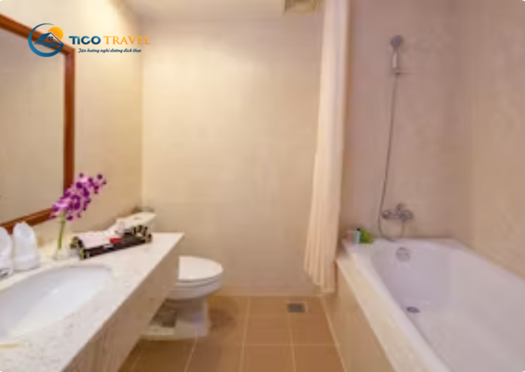 Phòng Deluxe 1 người