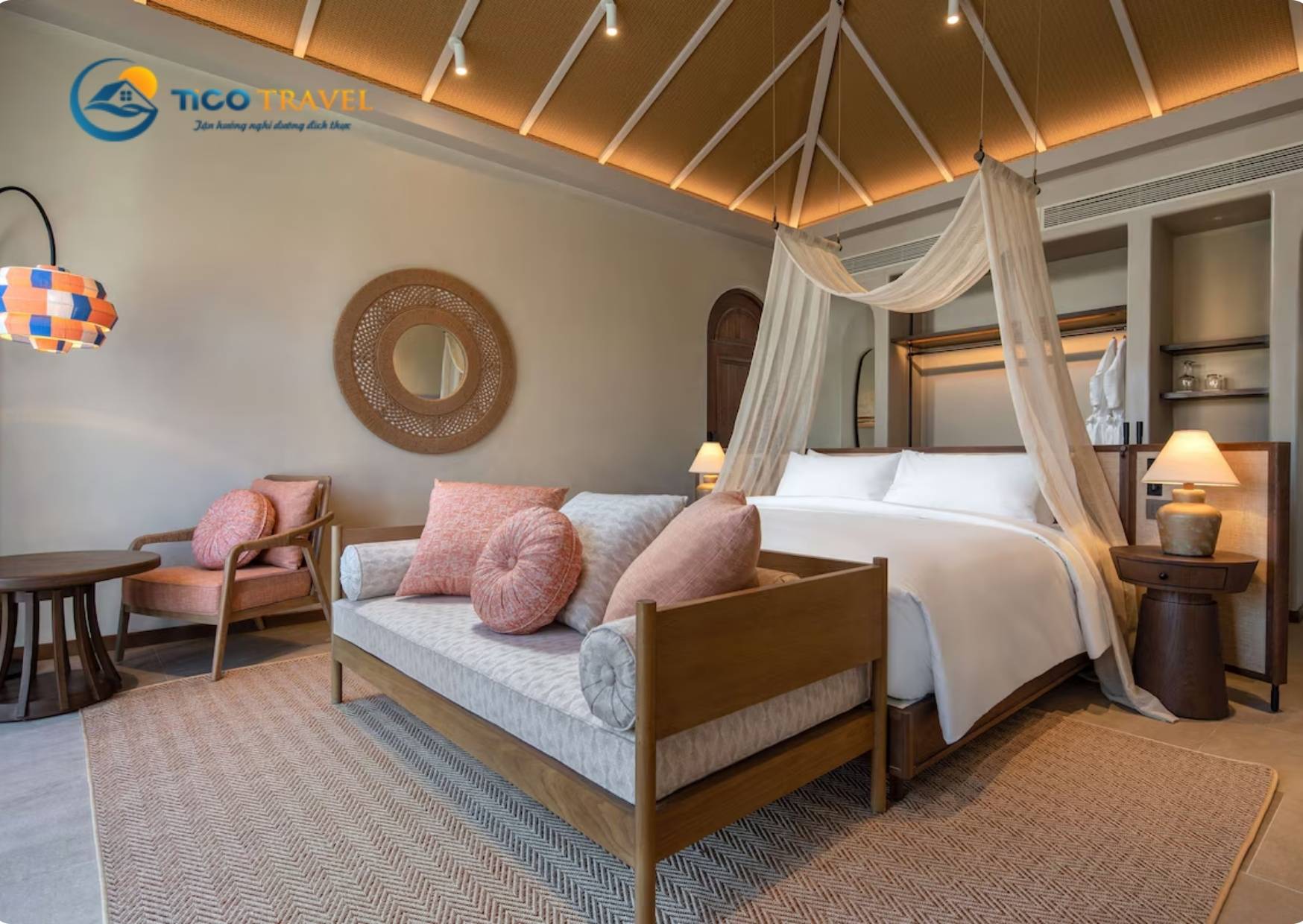 Phòng Deluxe 2 người