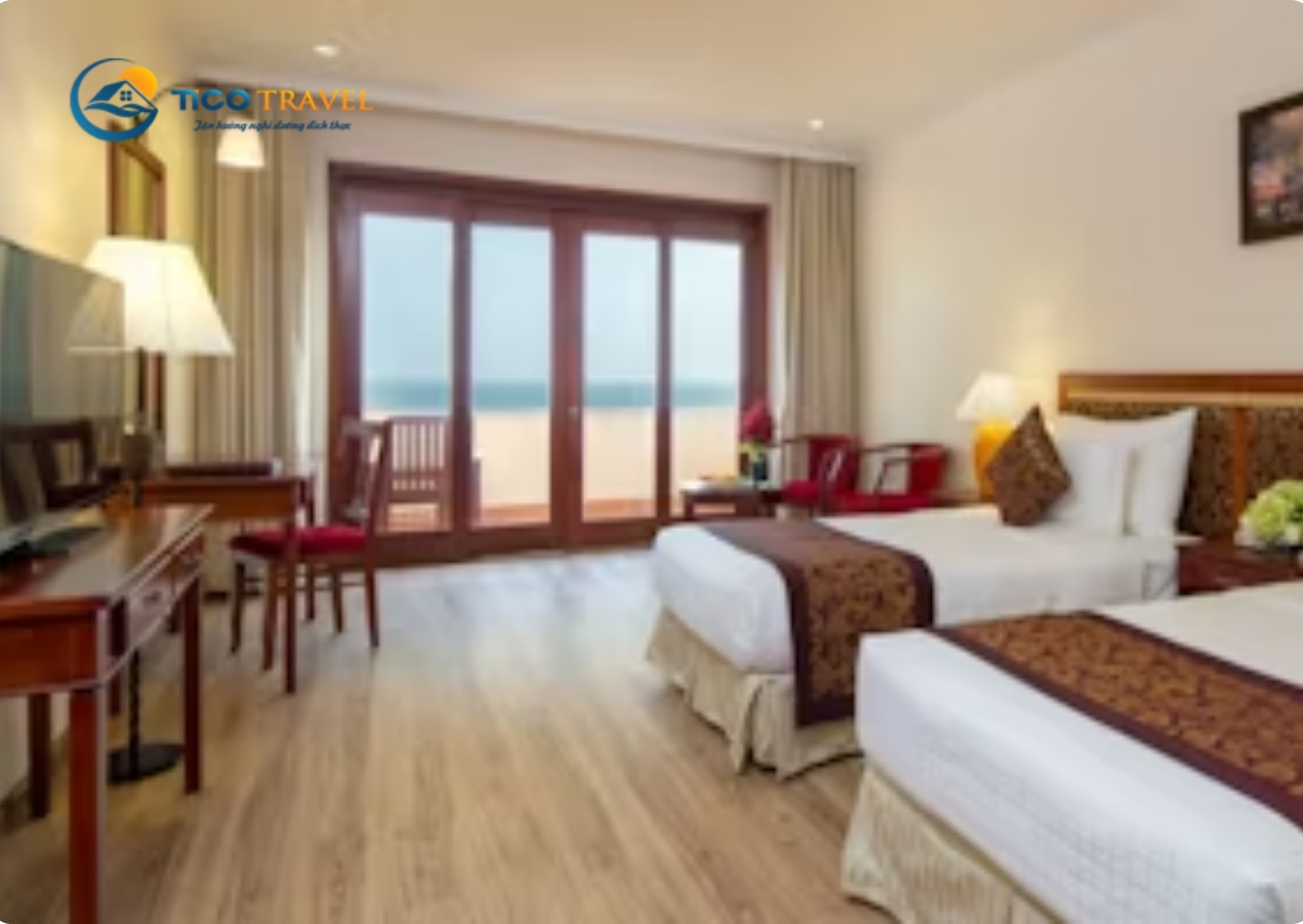 Khách sạn Flamingo Đại Hải