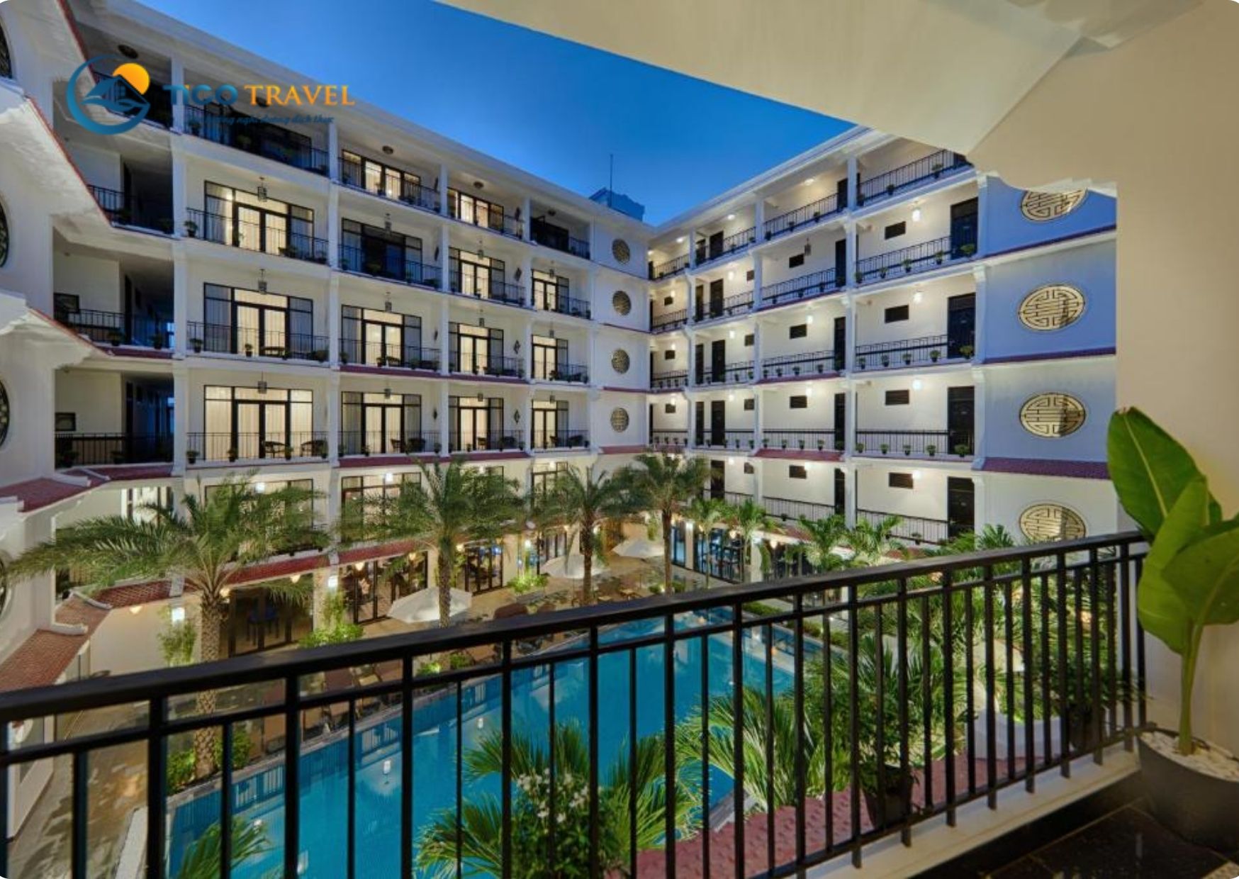 Khách sạn Flamingo Đại Hải