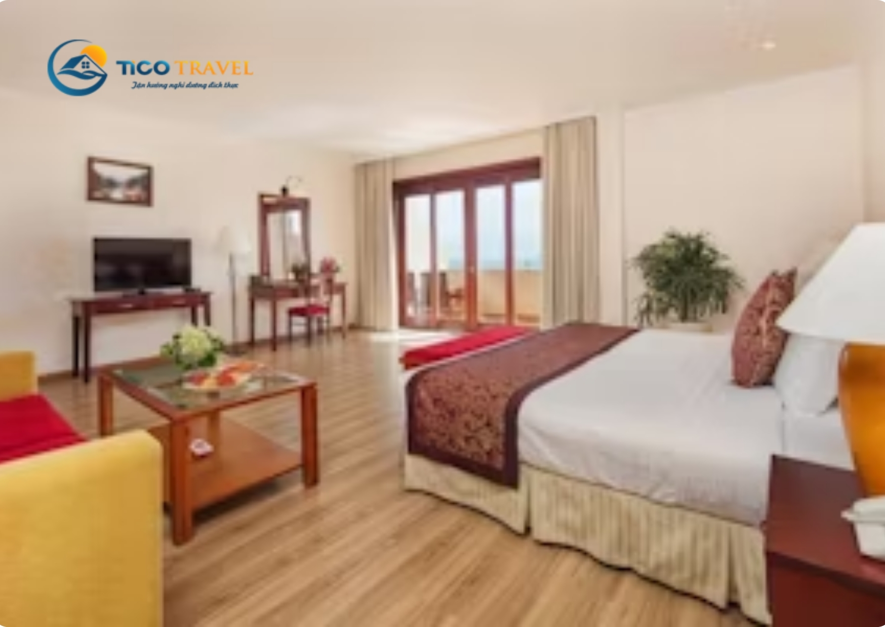 Phòng Deluxe 2 người
