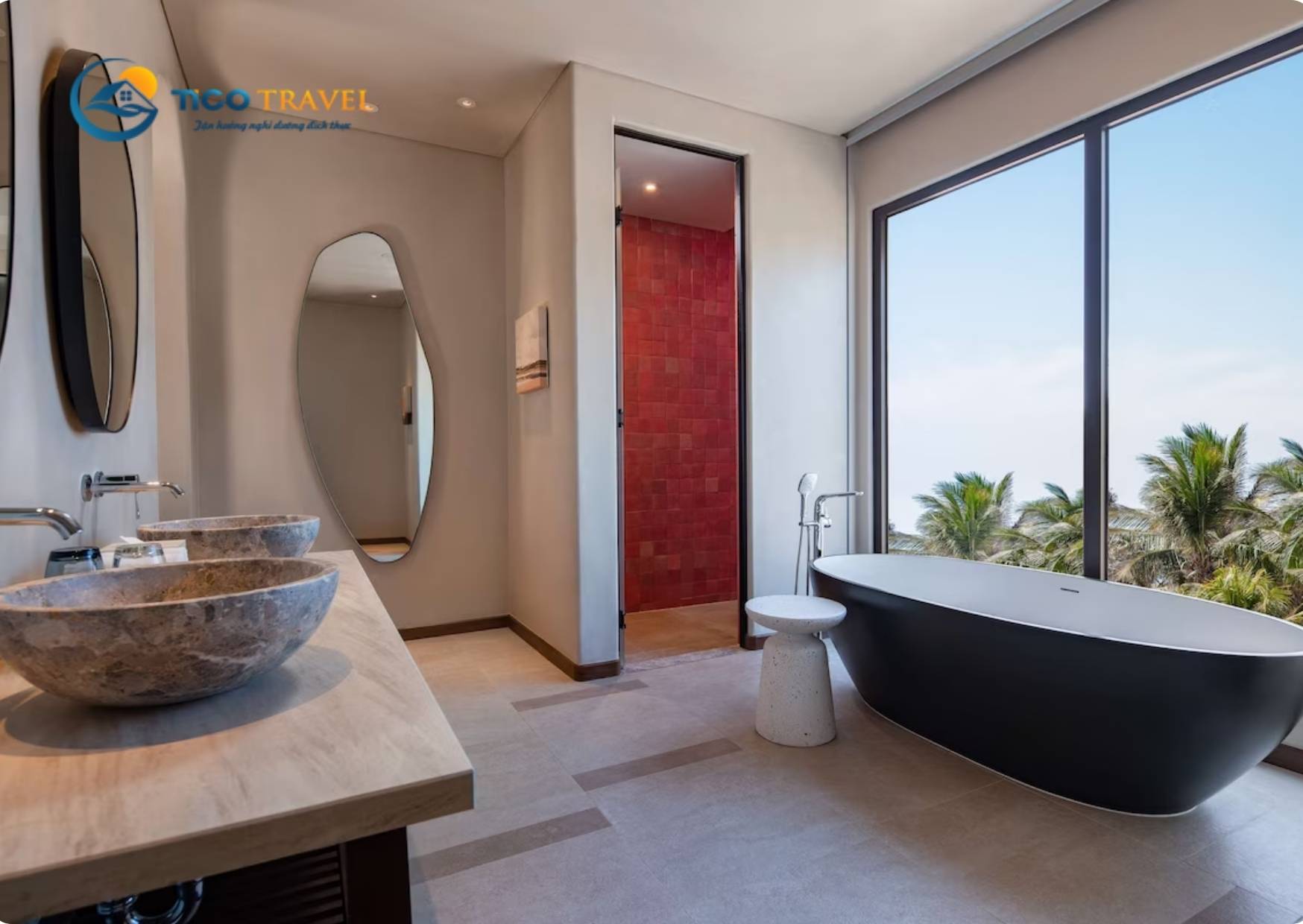 Phòng Deluxe 3 người (Deluxe Triple Room)