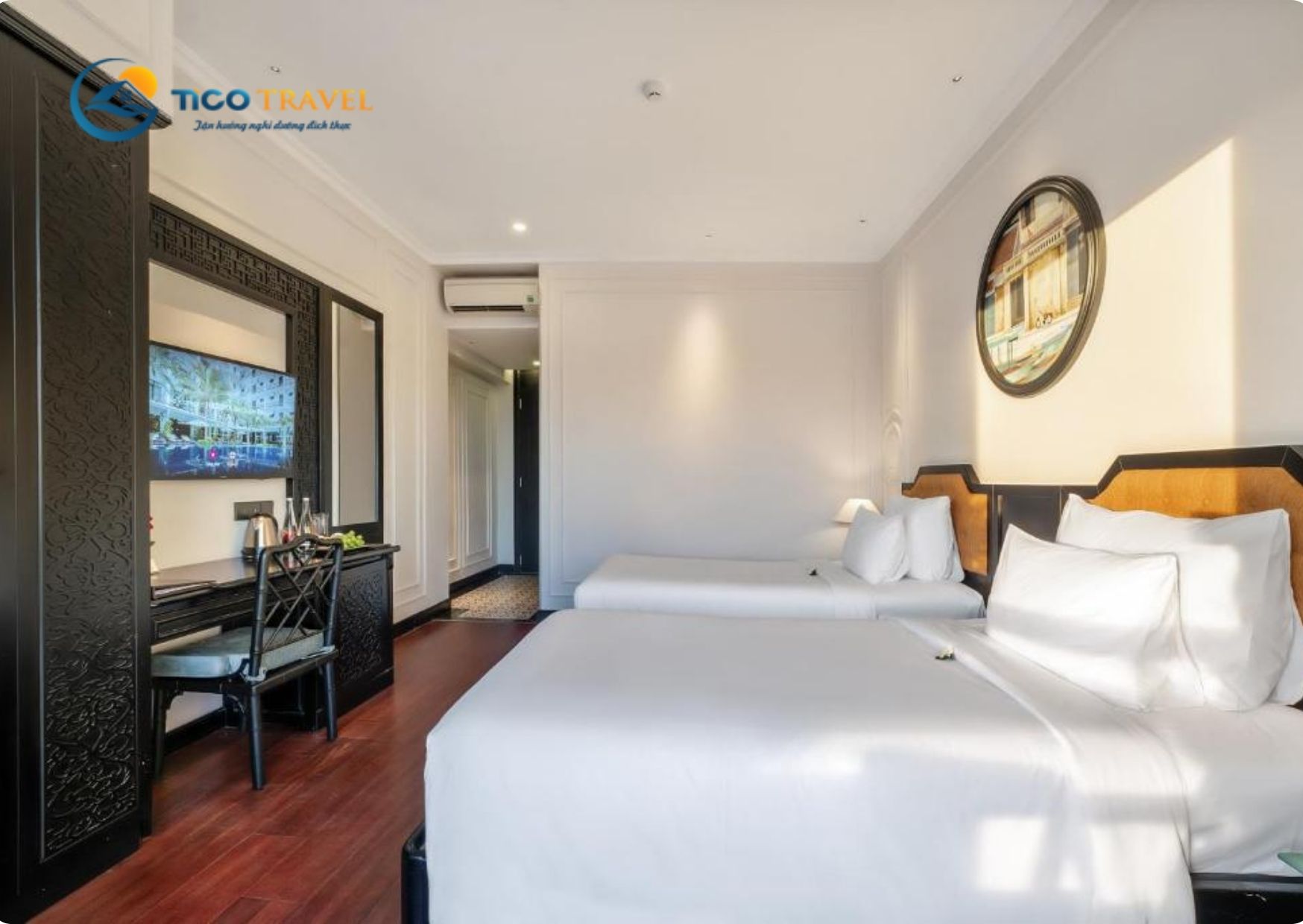 Phòng Deluxe 1 người