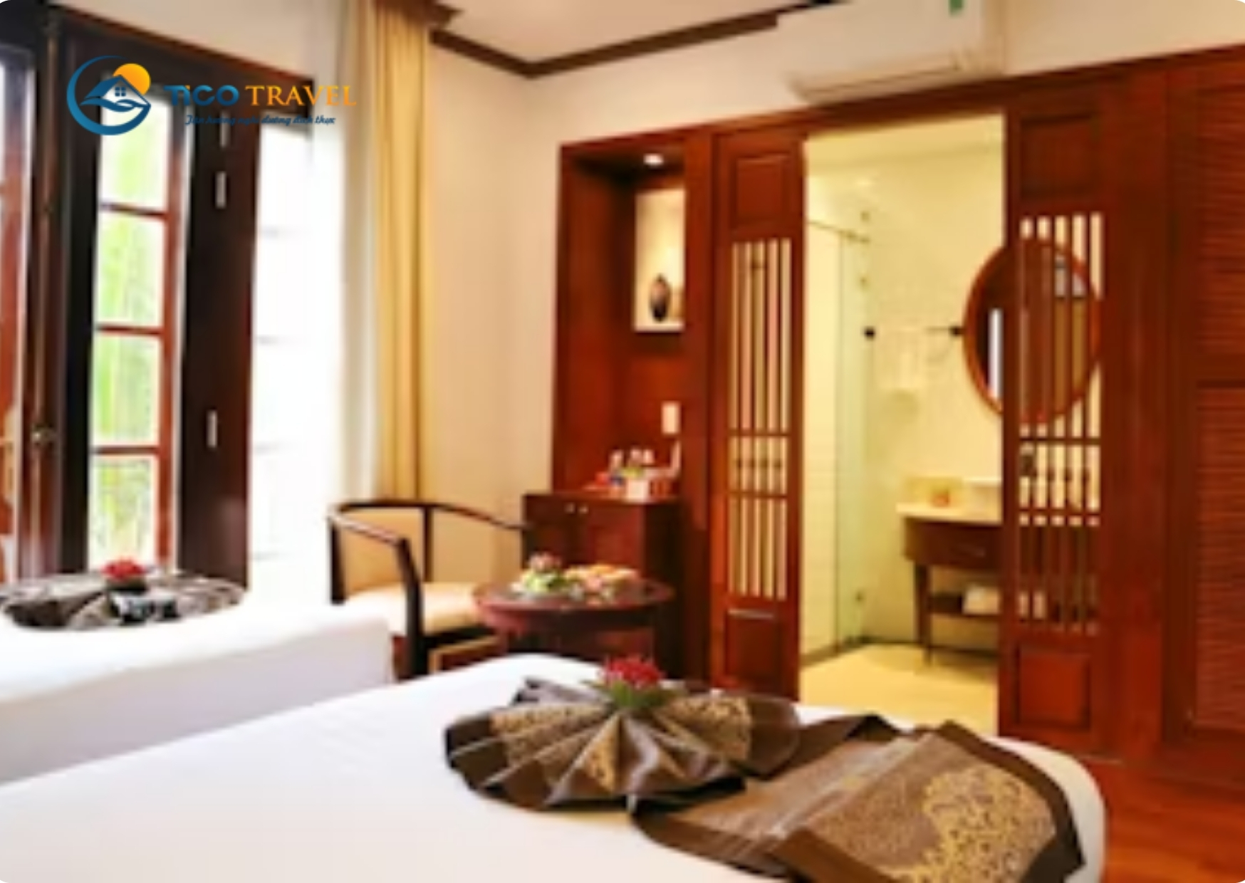 Phòng Deluxe 3 người (Deluxe Triple Room)