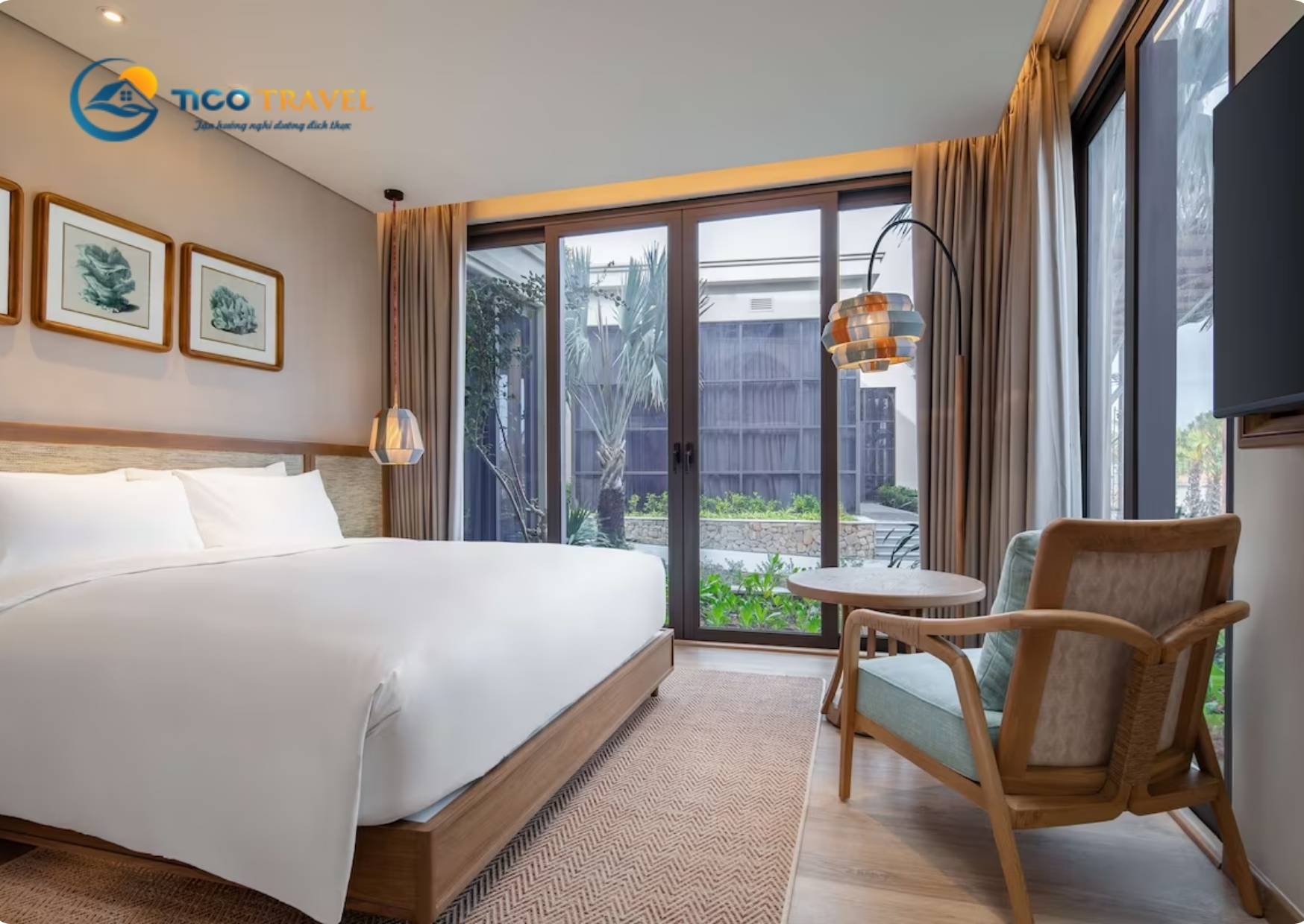 Phòng Deluxe 3 người (Deluxe Triple Room)