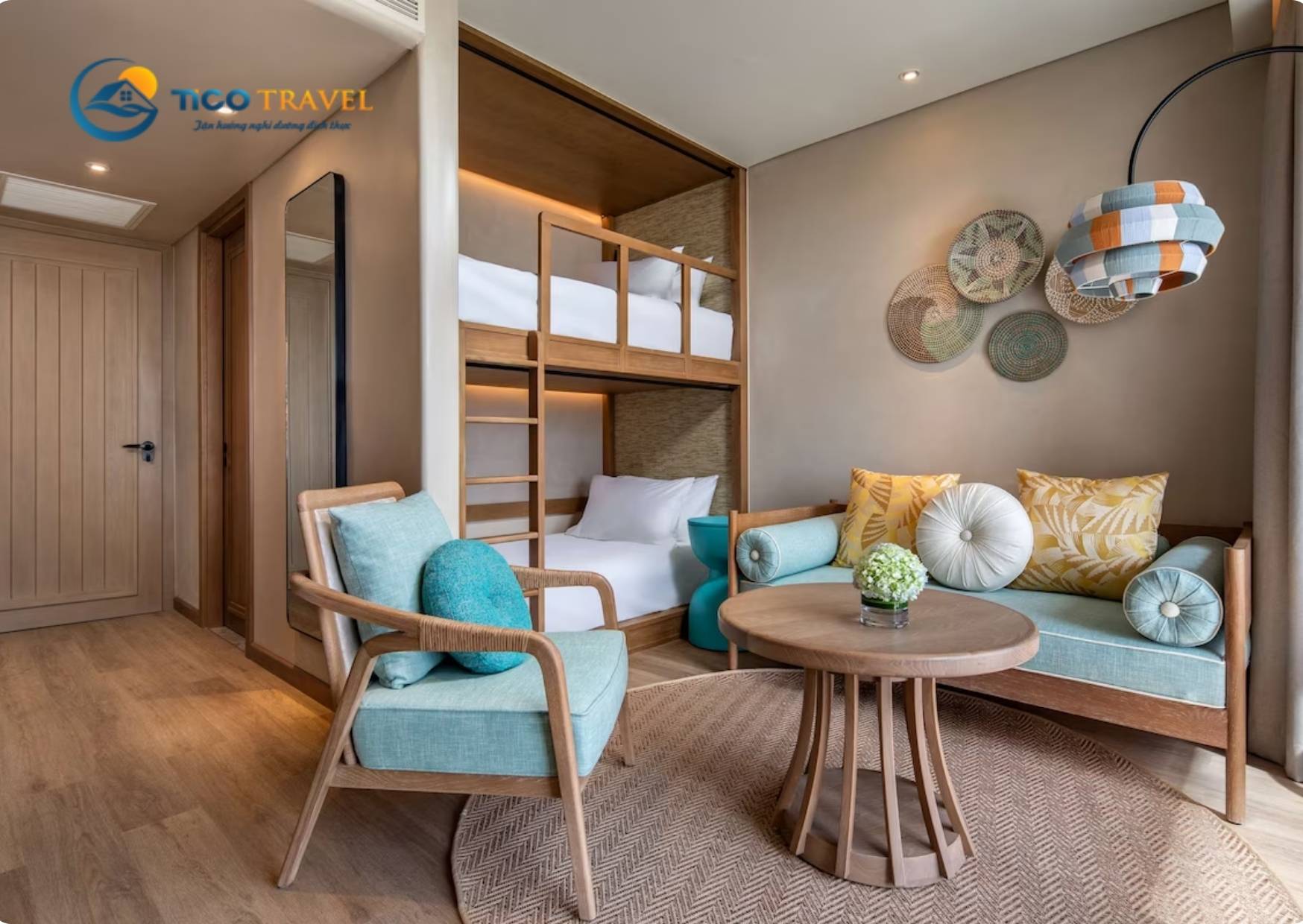 Phòng Deluxe 2 người