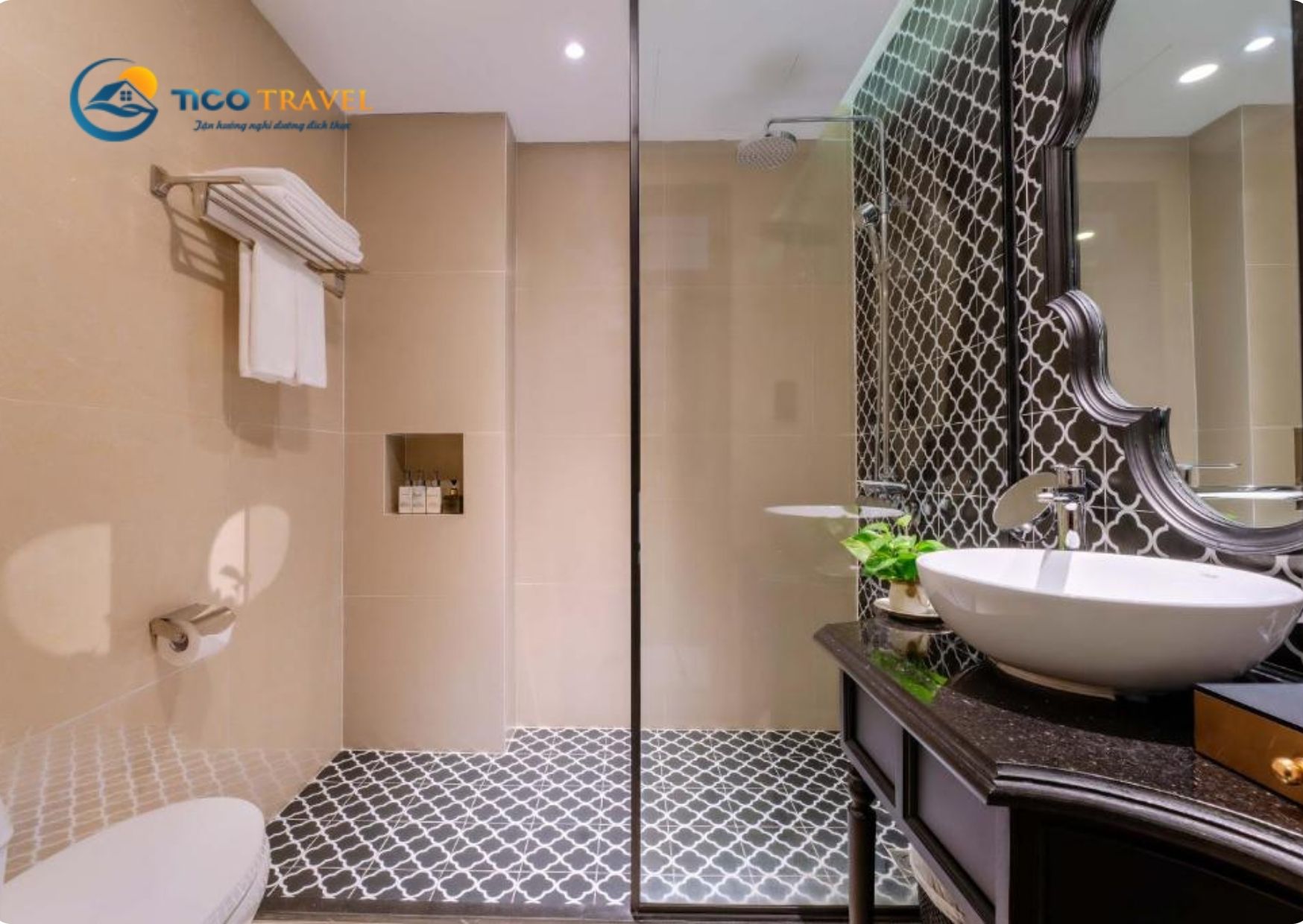 Phòng Deluxe 3 người (Deluxe Triple Room)