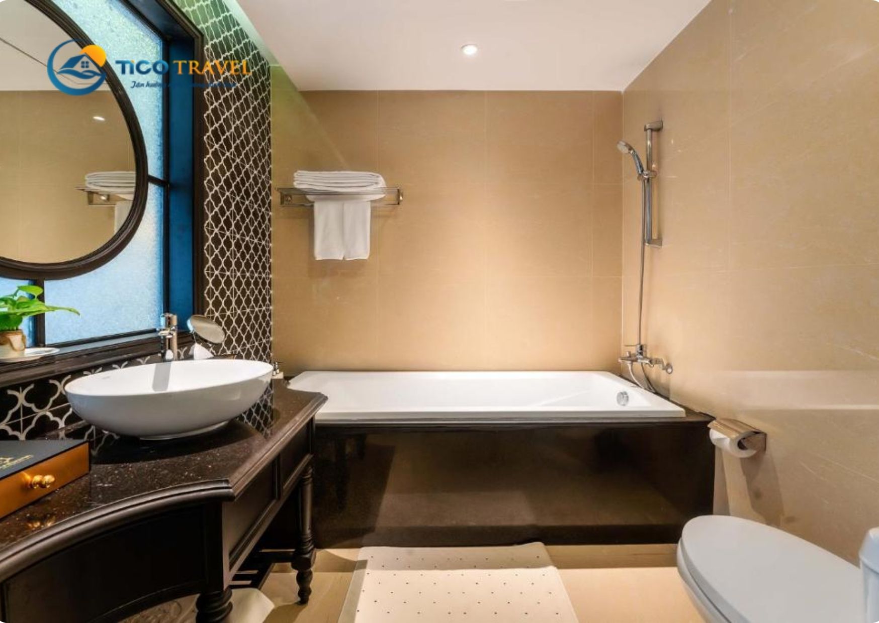 Phòng Deluxe 2 người