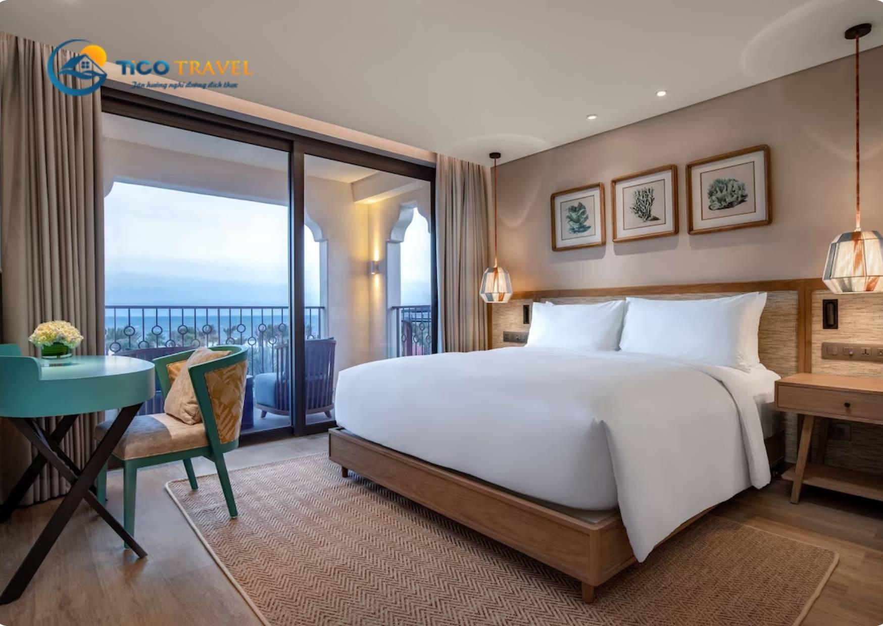 Phòng Deluxe 1 người