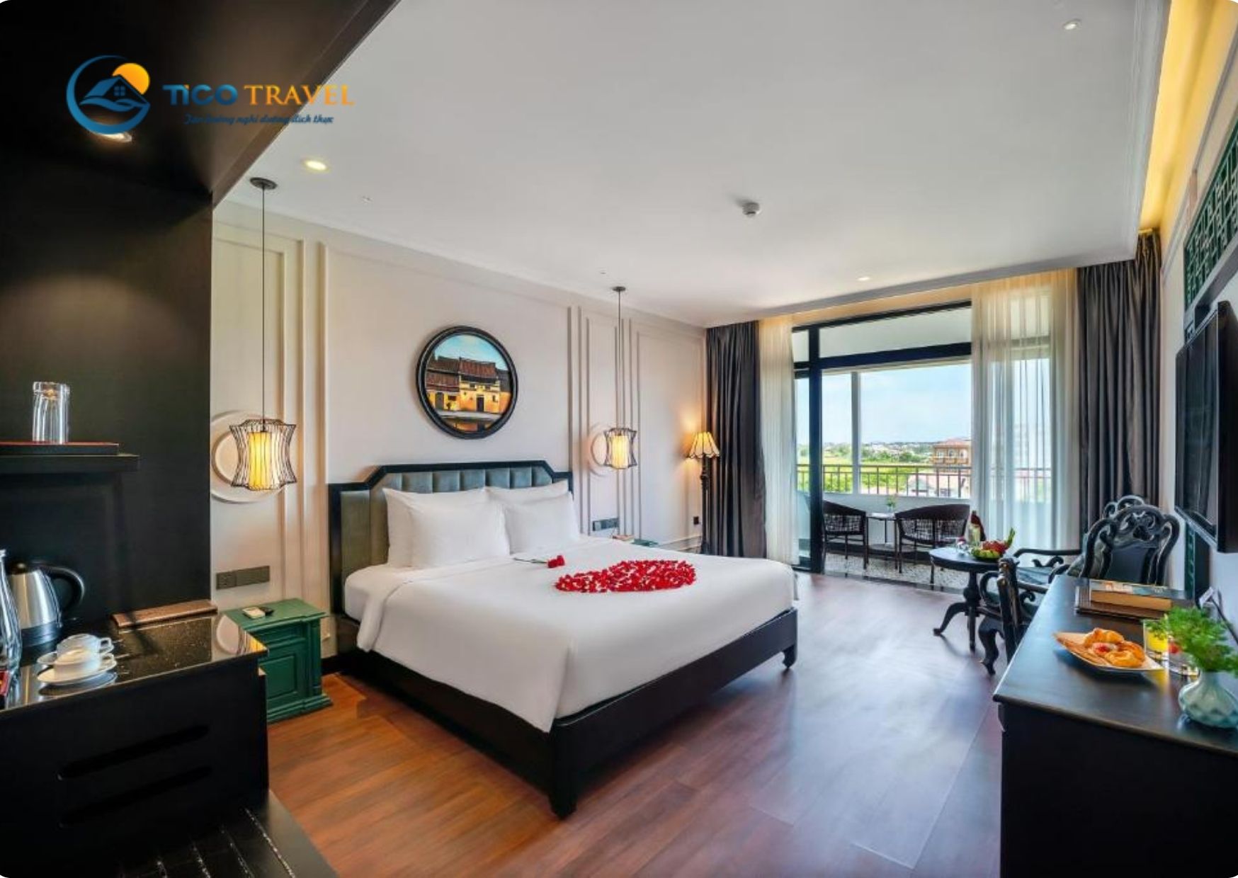 Phòng Deluxe 2 người