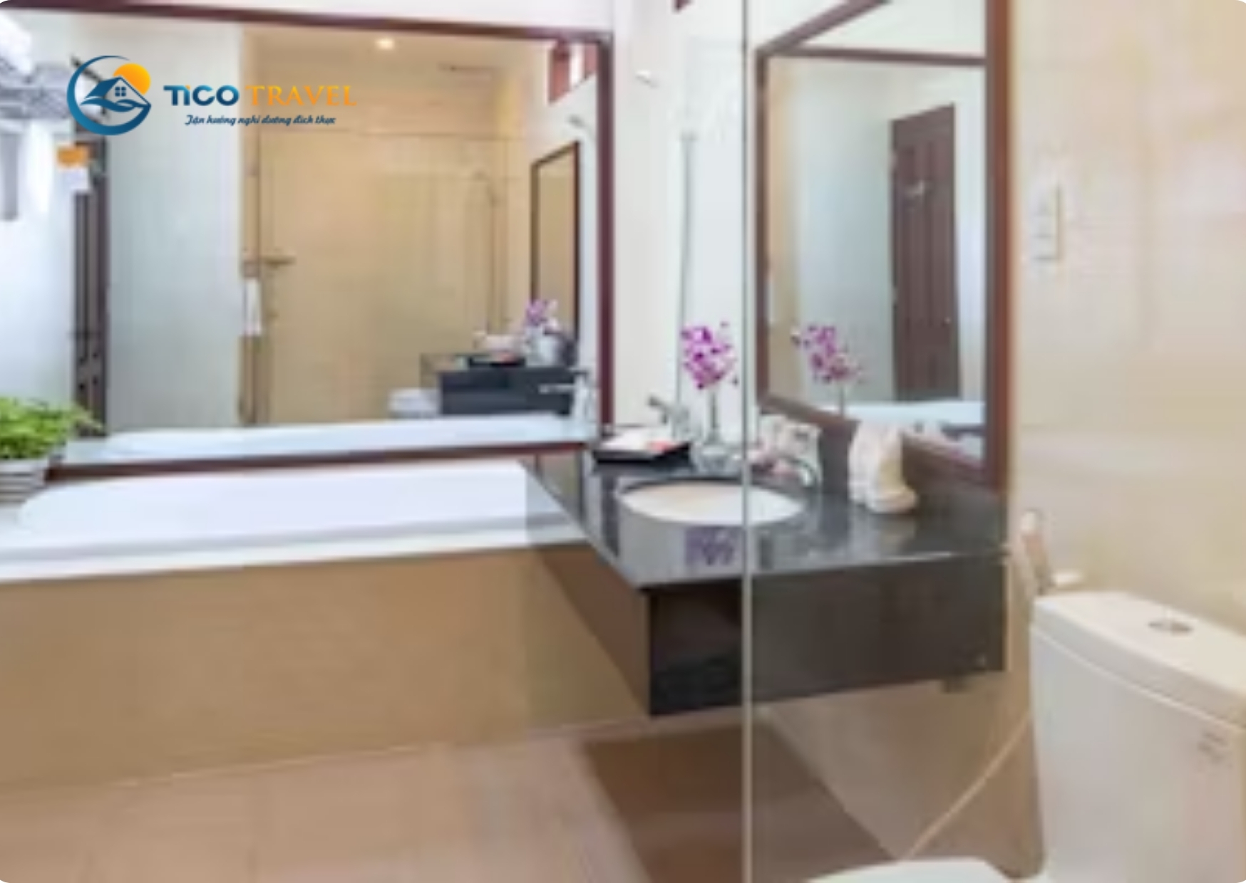 Phòng Deluxe 2 người