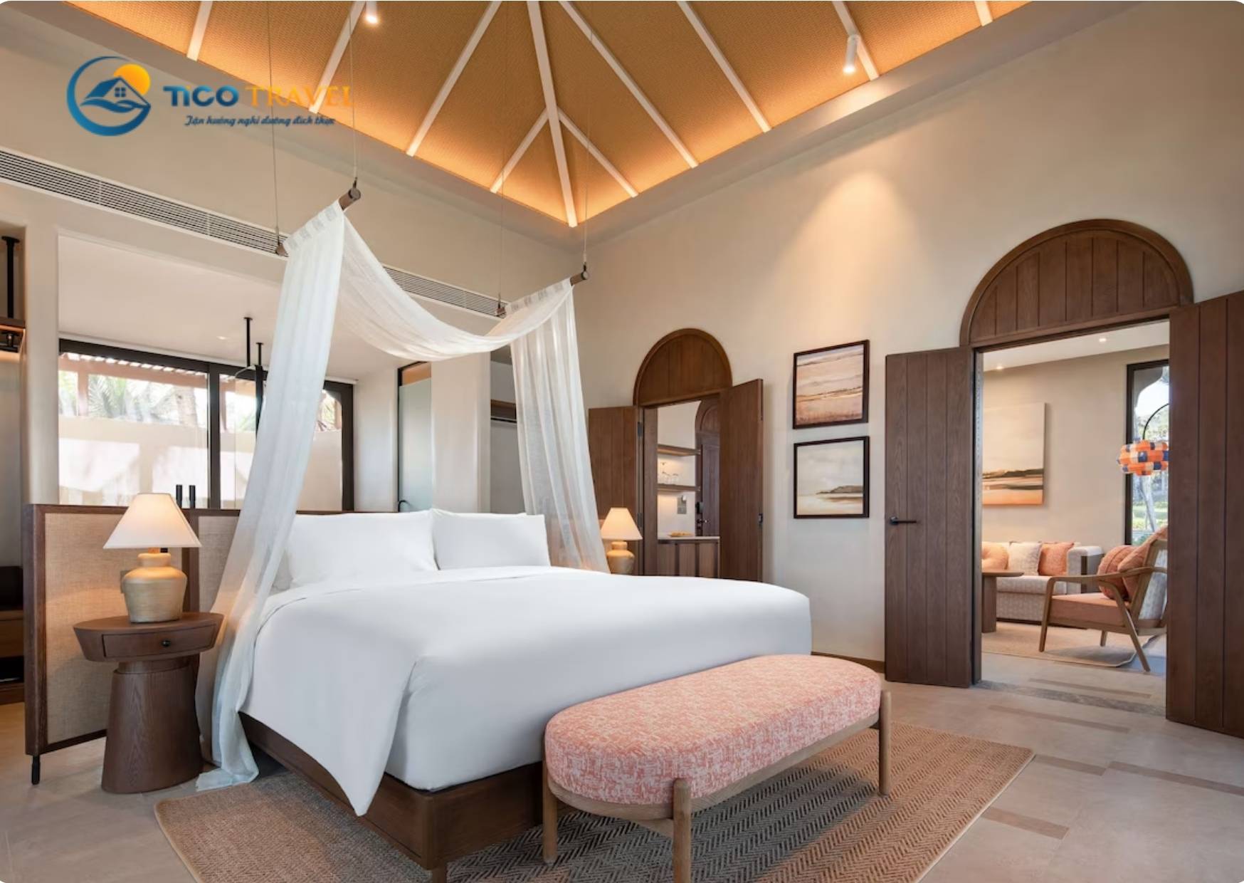 Phòng Deluxe 1 người