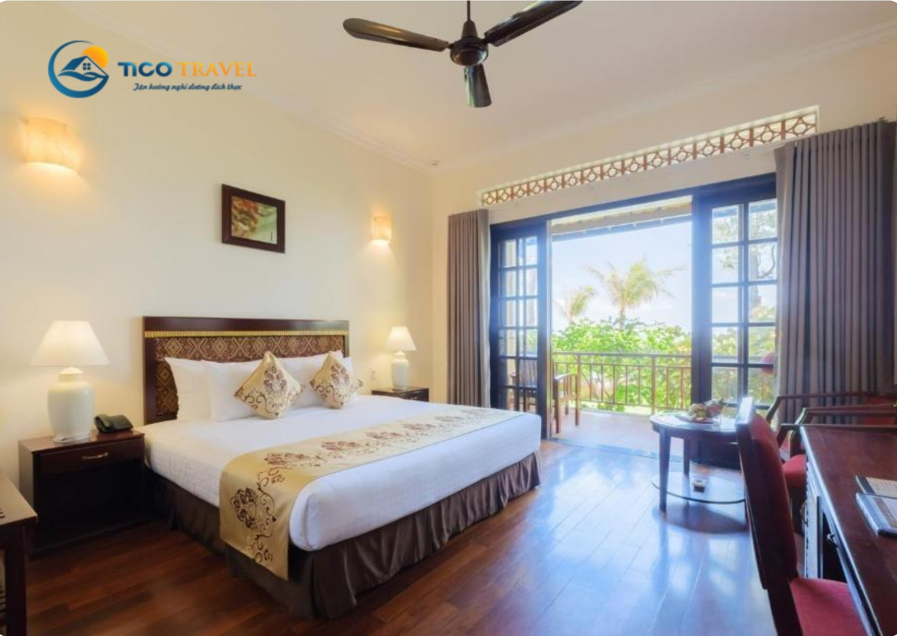 Phòng Deluxe 2 người