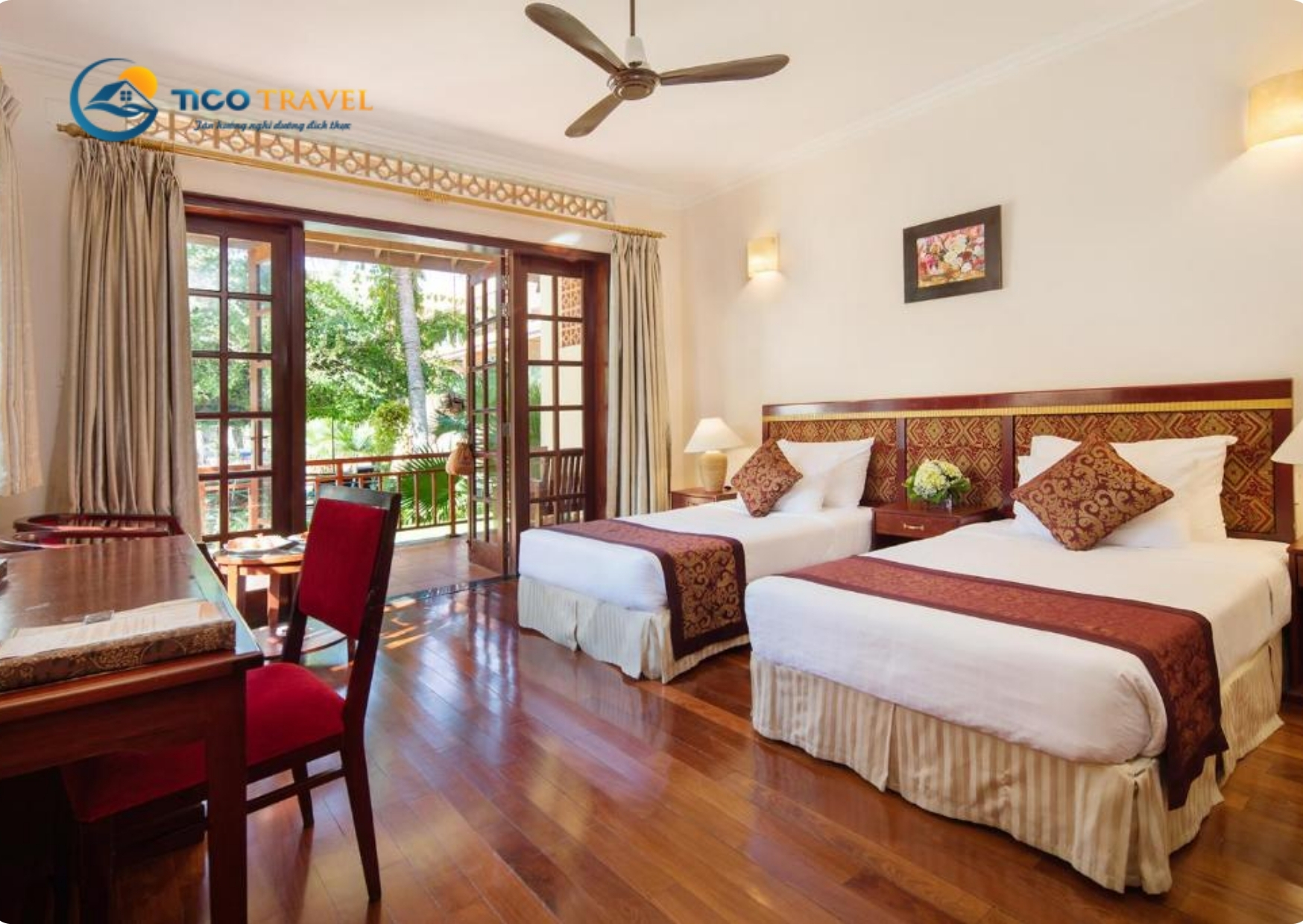 Phòng Deluxe 1 người