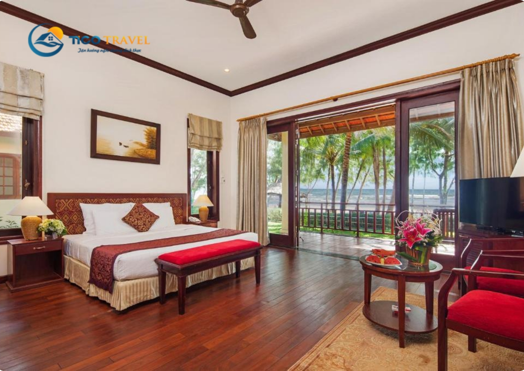 Phòng Deluxe 1 người