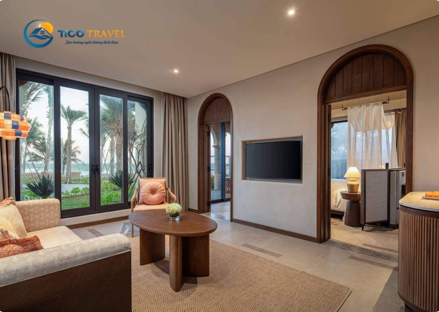 Phòng Deluxe 2 người