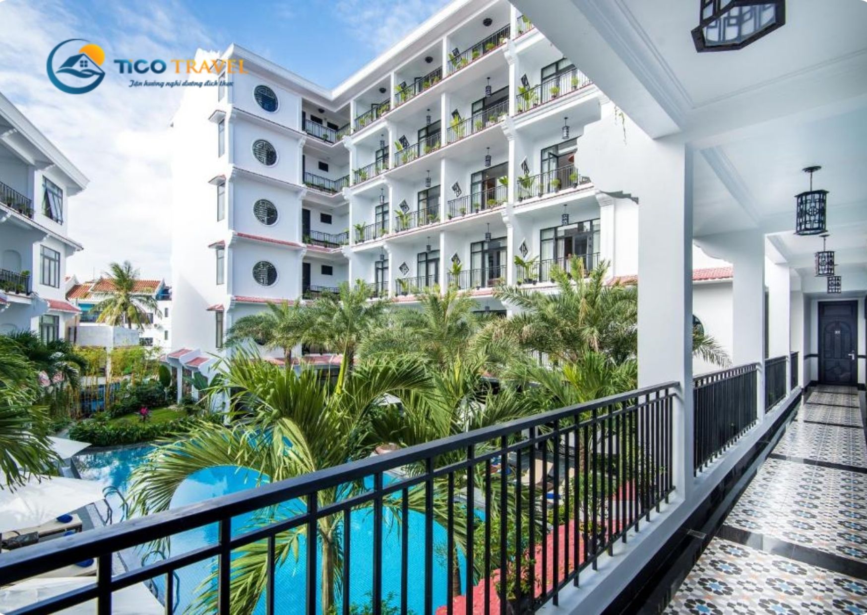 Khách sạn Flamingo Đại Hải