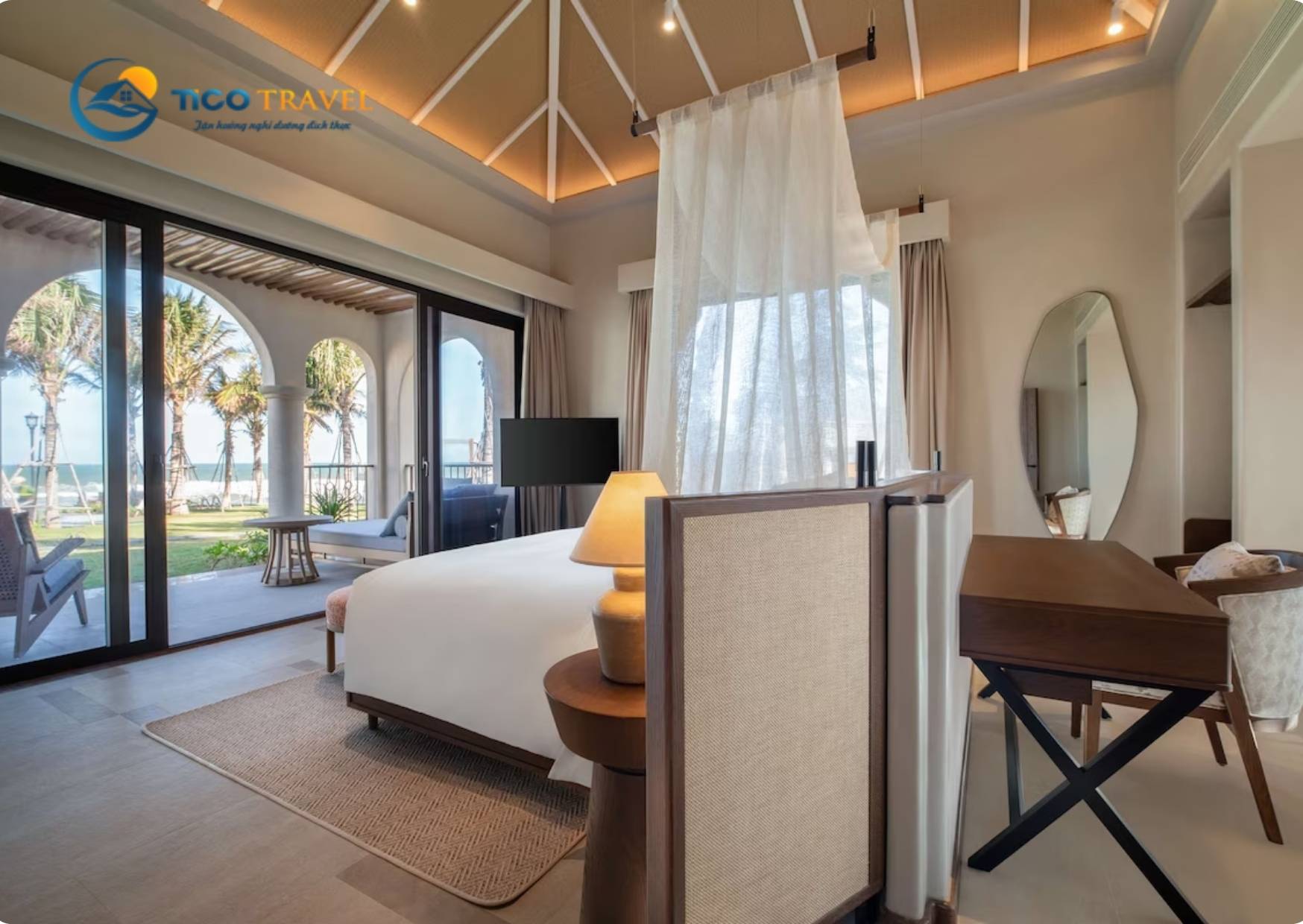 Phòng Deluxe 2 người