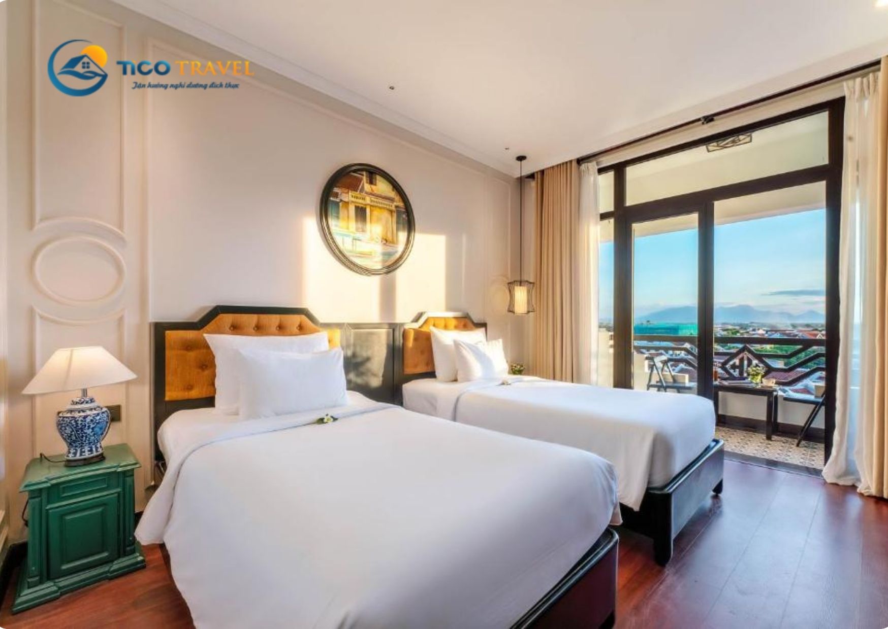 Phòng Deluxe 1 người