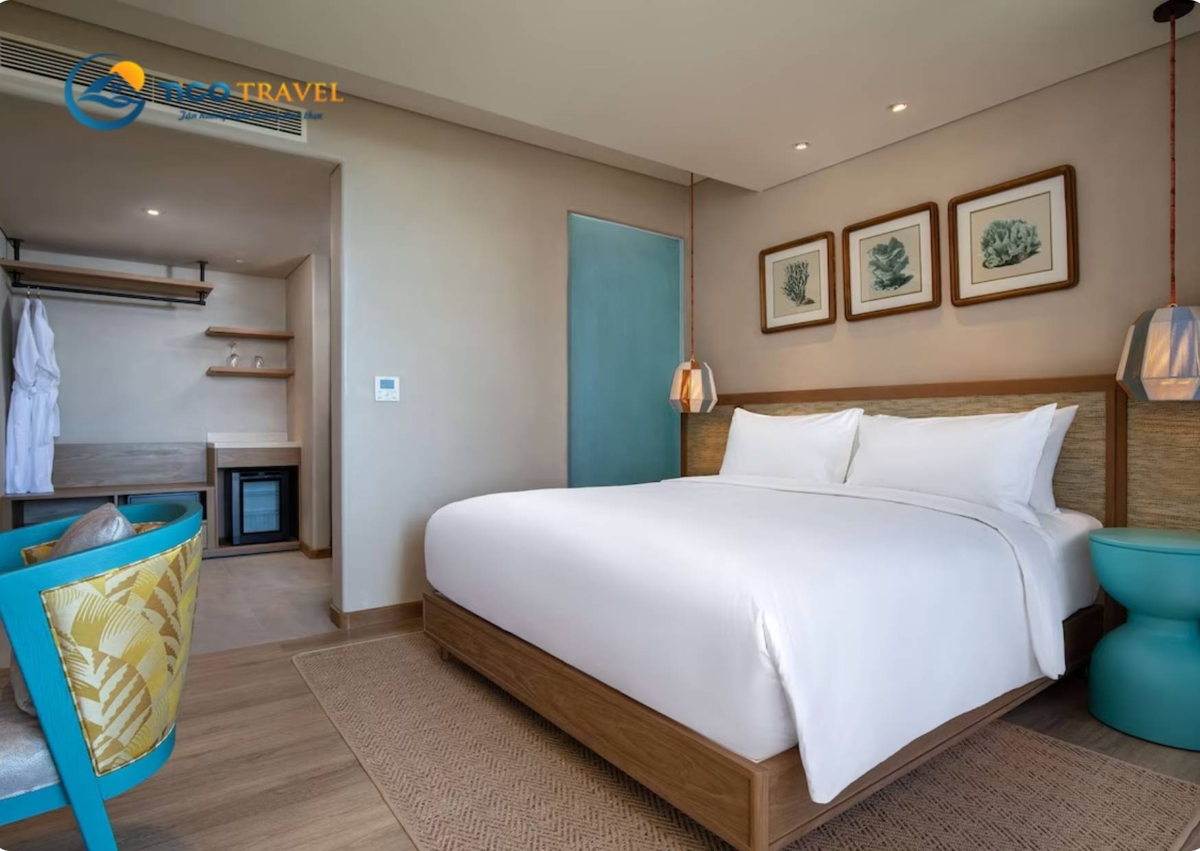Phòng Deluxe 1 người