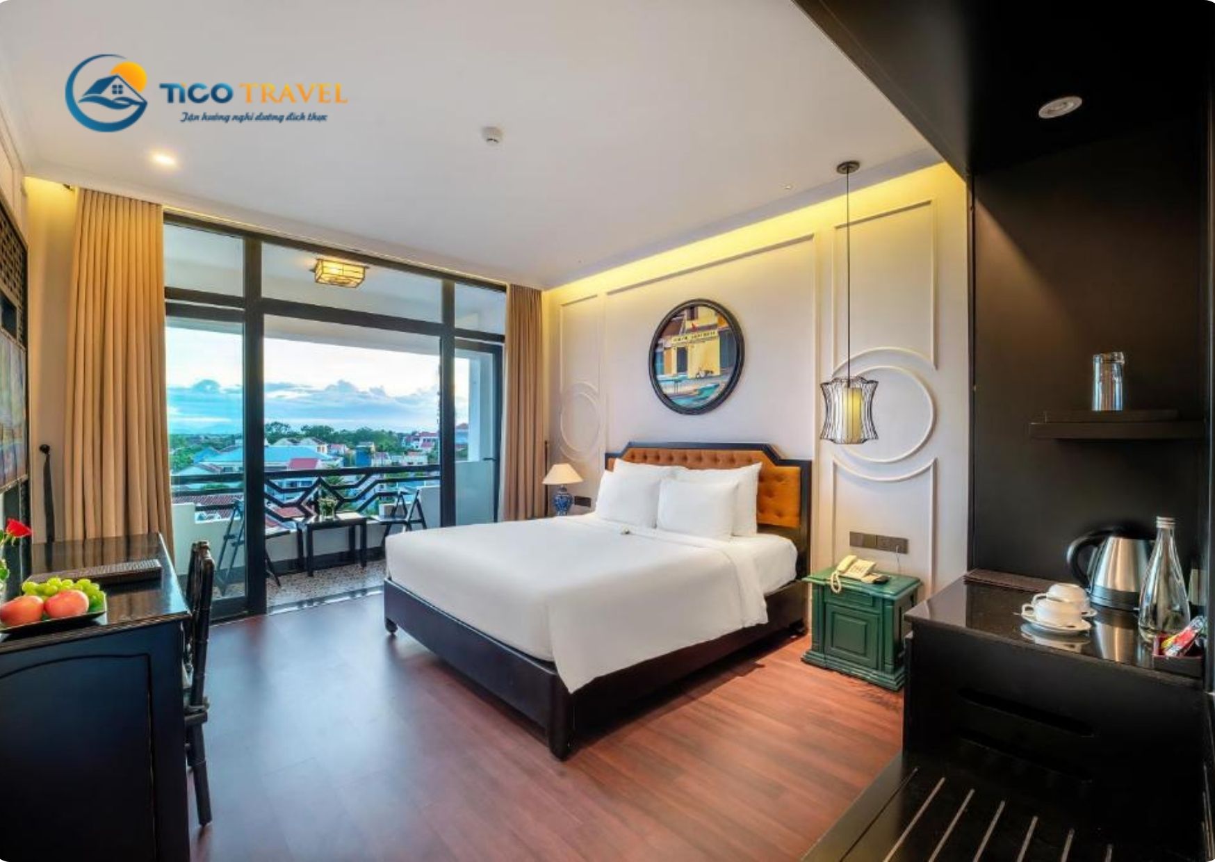 Phòng Deluxe 2 người