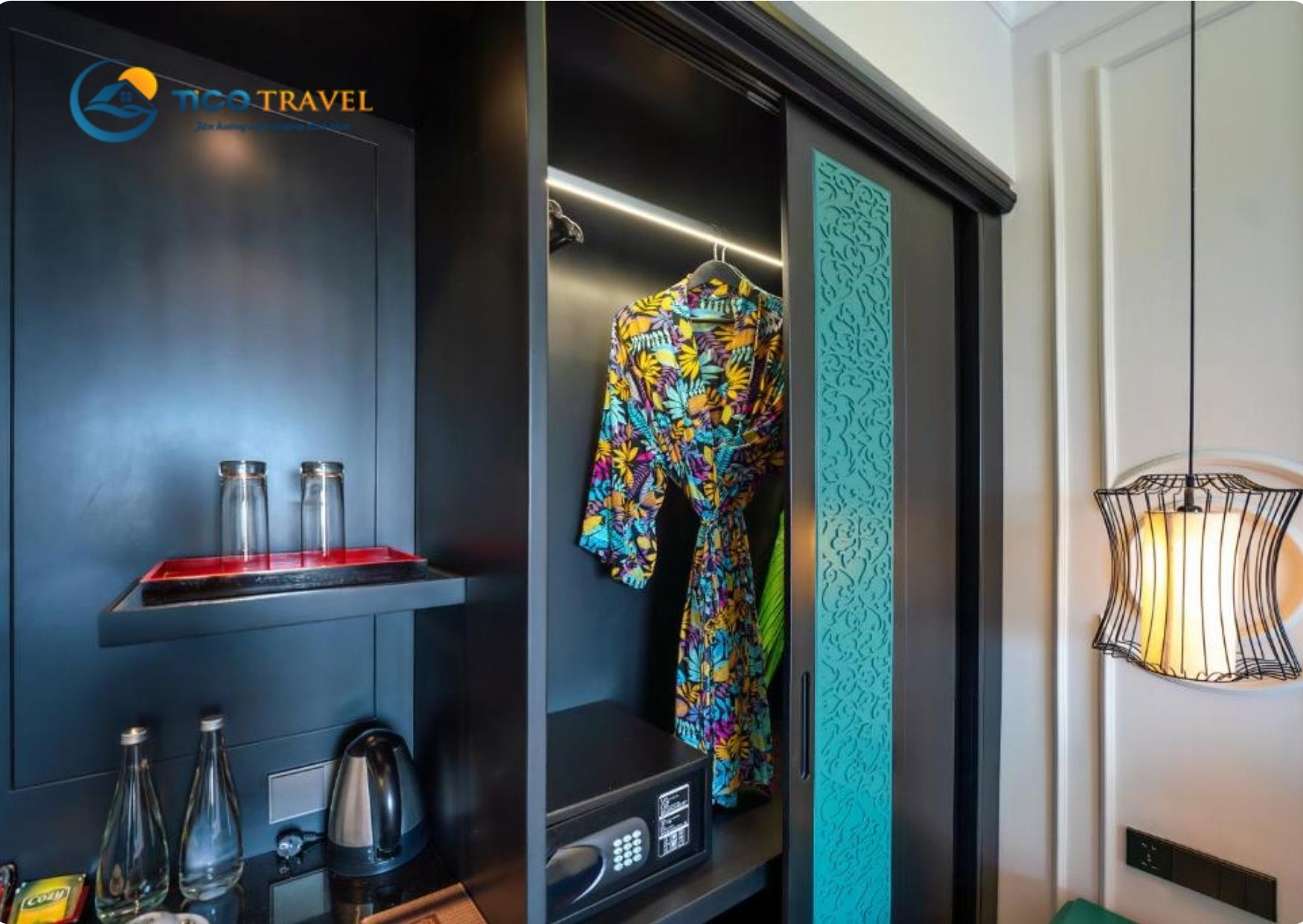 Phòng Deluxe 3 người (Deluxe Triple Room)
