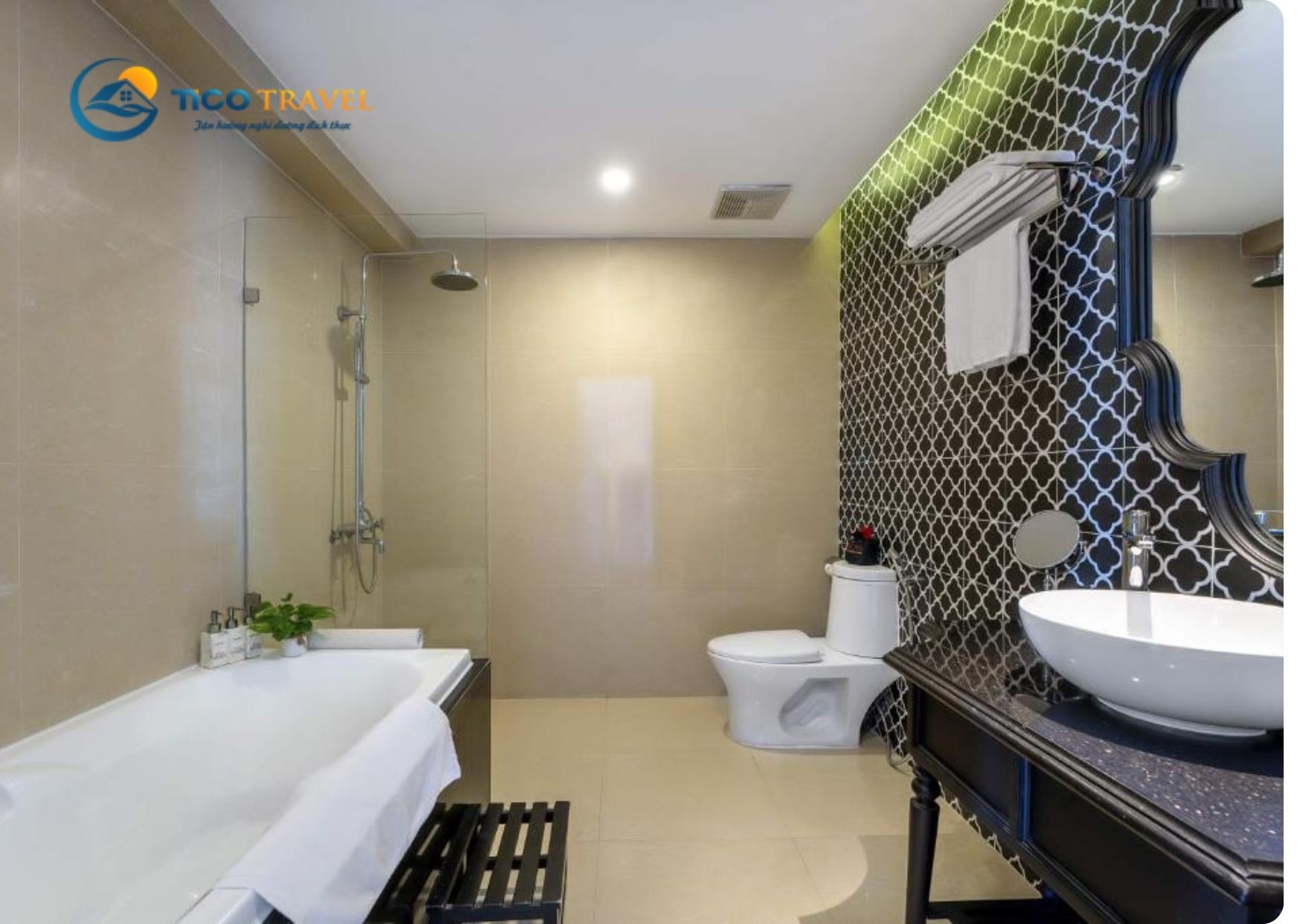 Phòng Deluxe 1 người