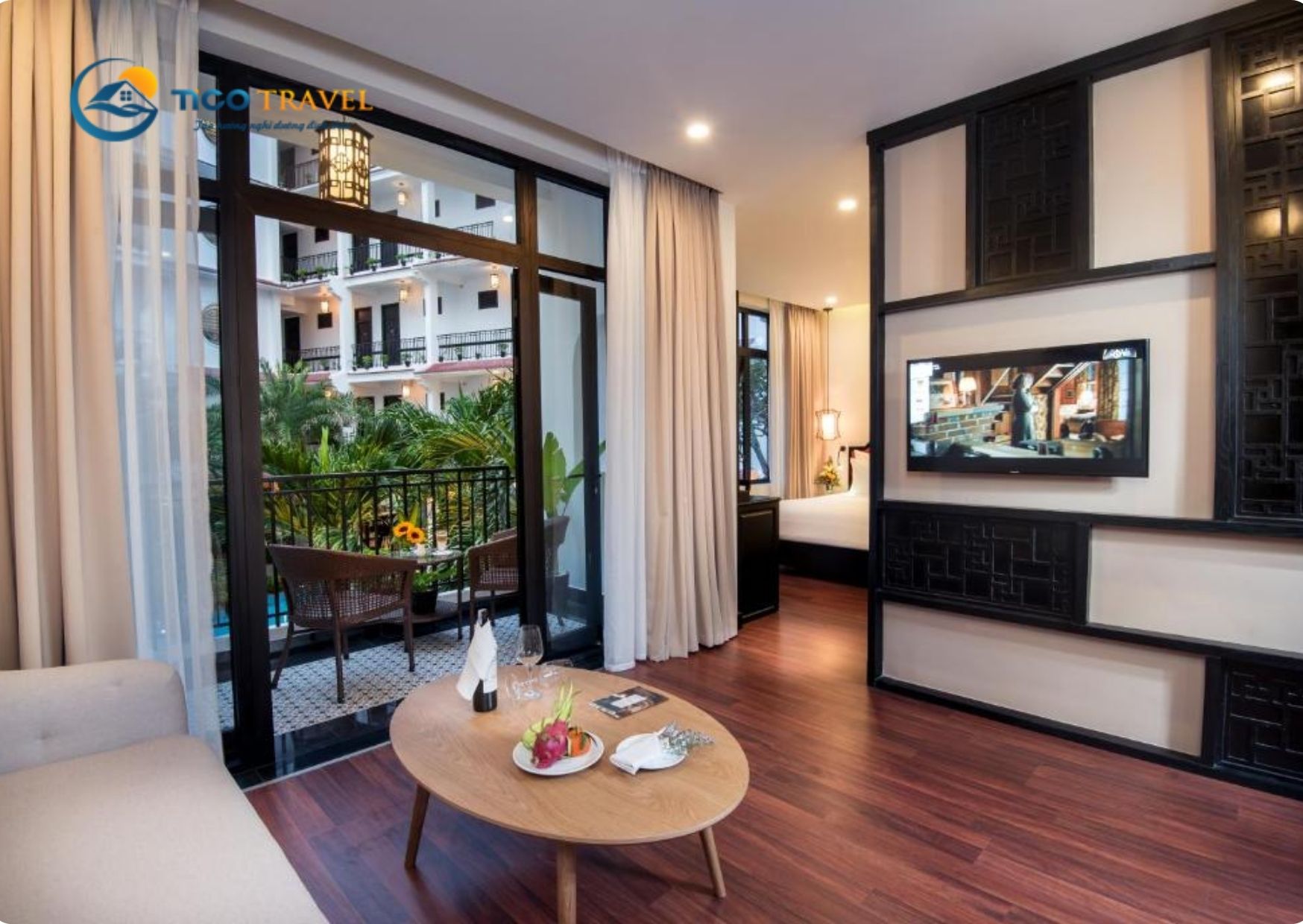 Phòng Deluxe 1 người
